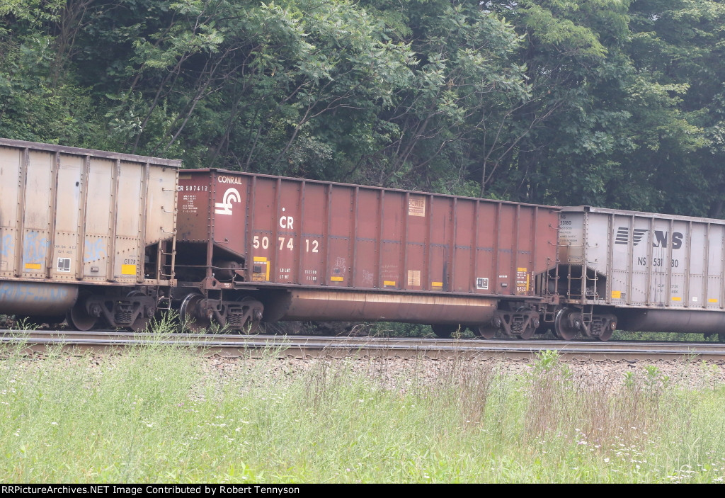 Horseshoe Curve